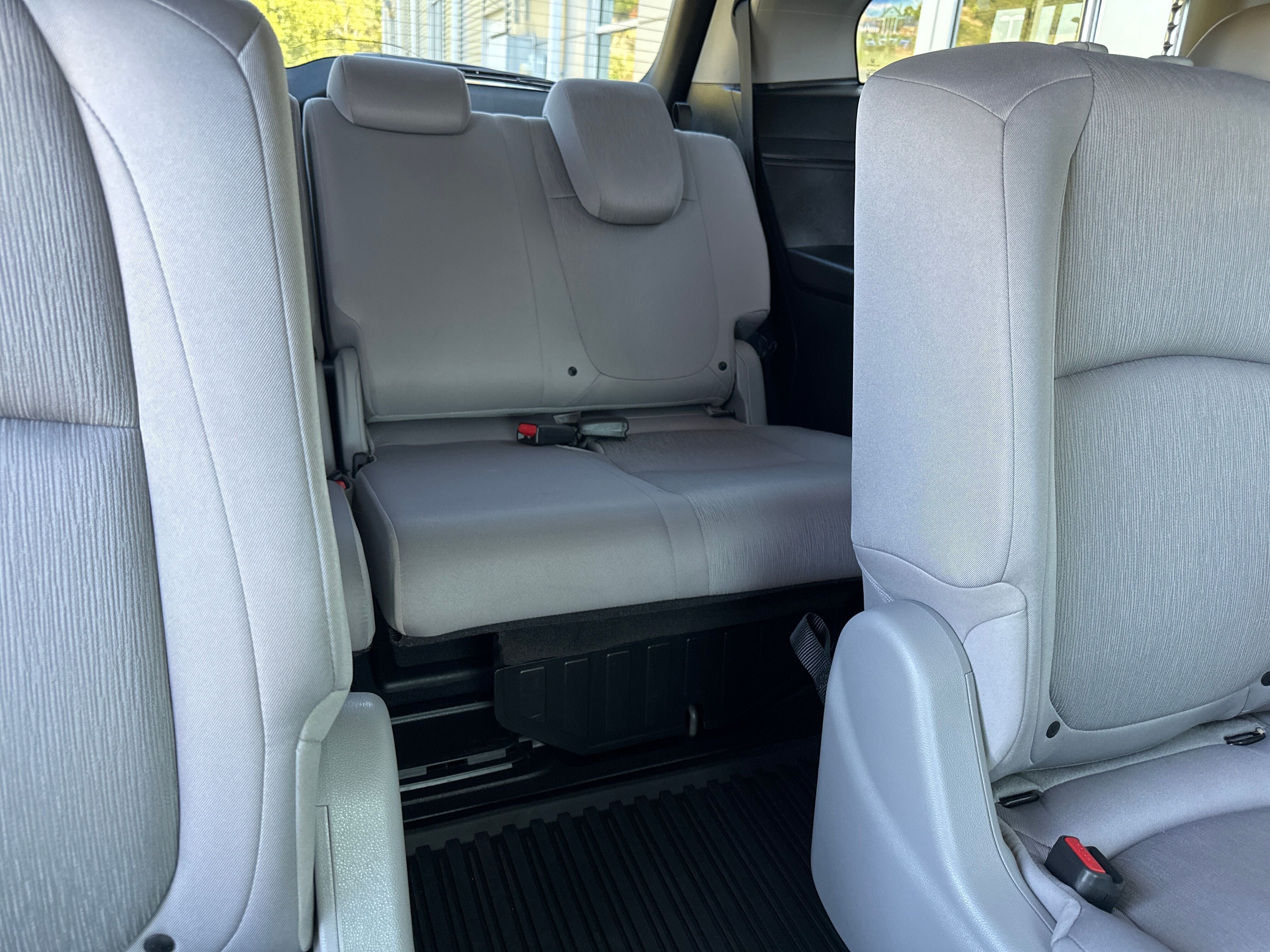 2019 Honda Odyssey LX