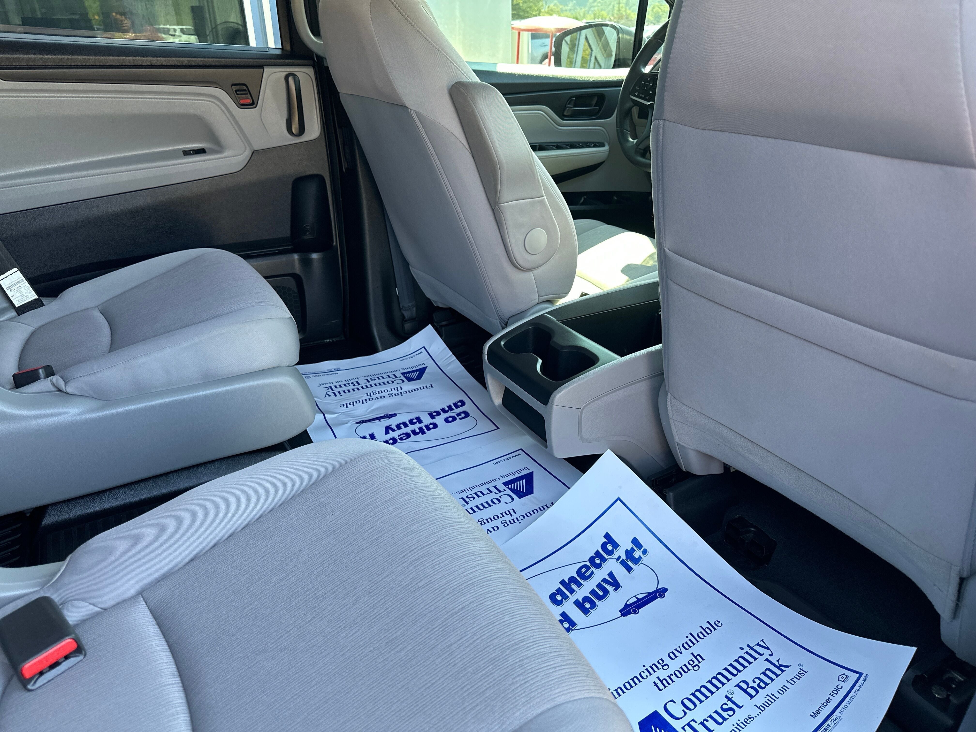 2019 Honda Odyssey LX