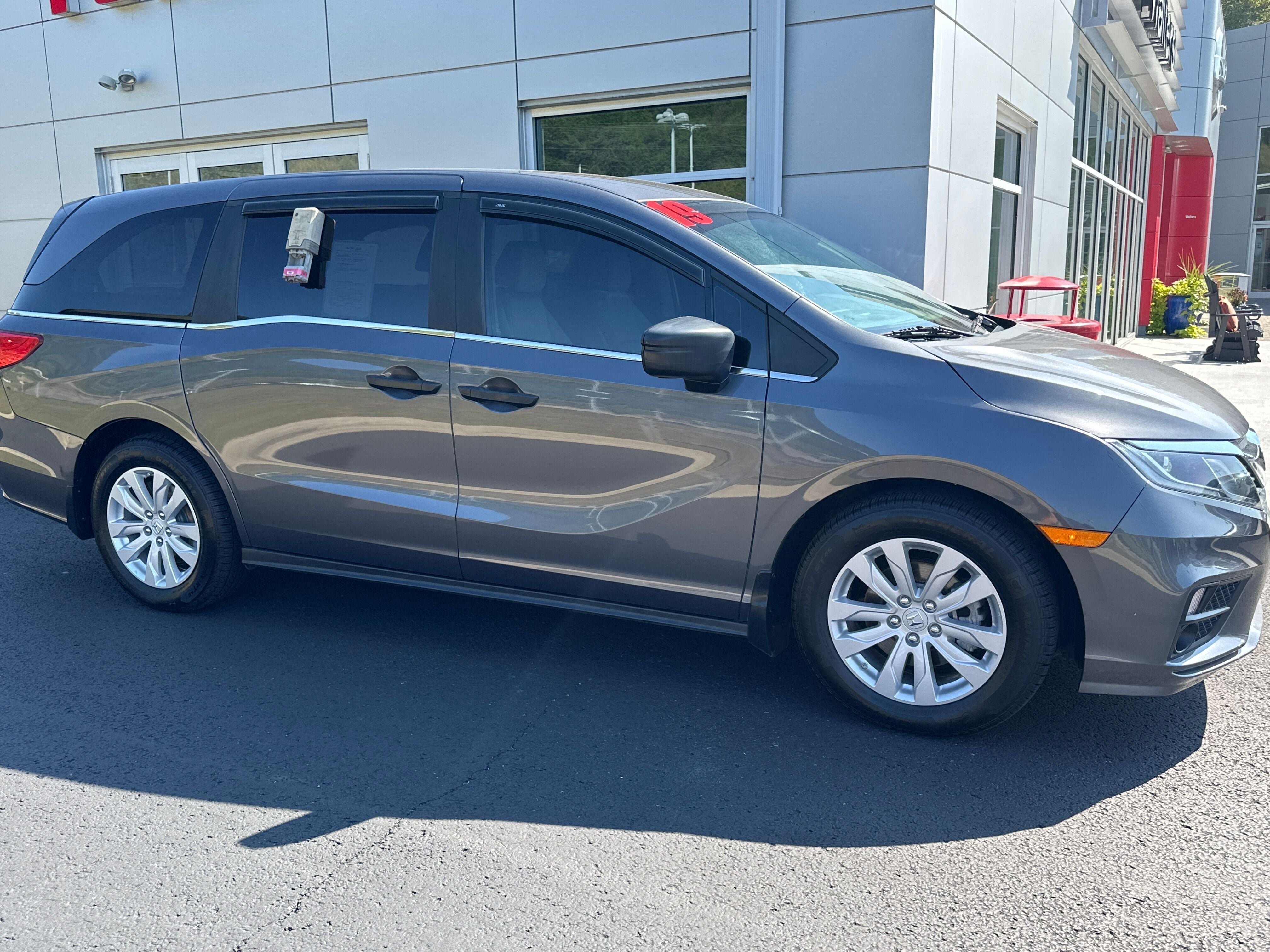 2019 Honda Odyssey LX
