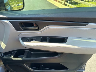 2019 Honda Odyssey LX