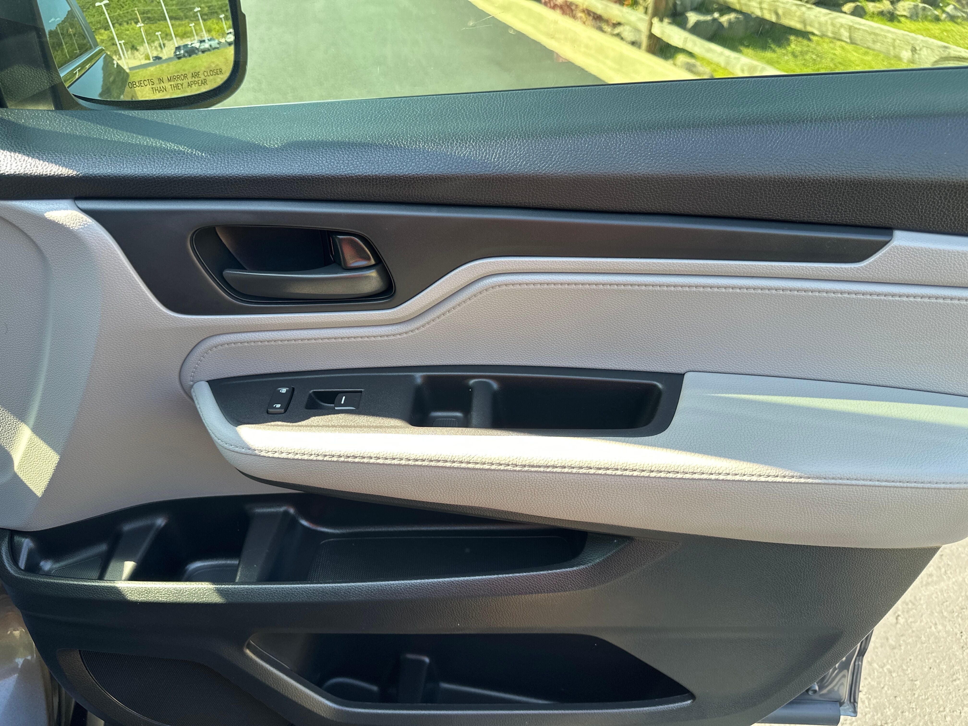 2019 Honda Odyssey LX