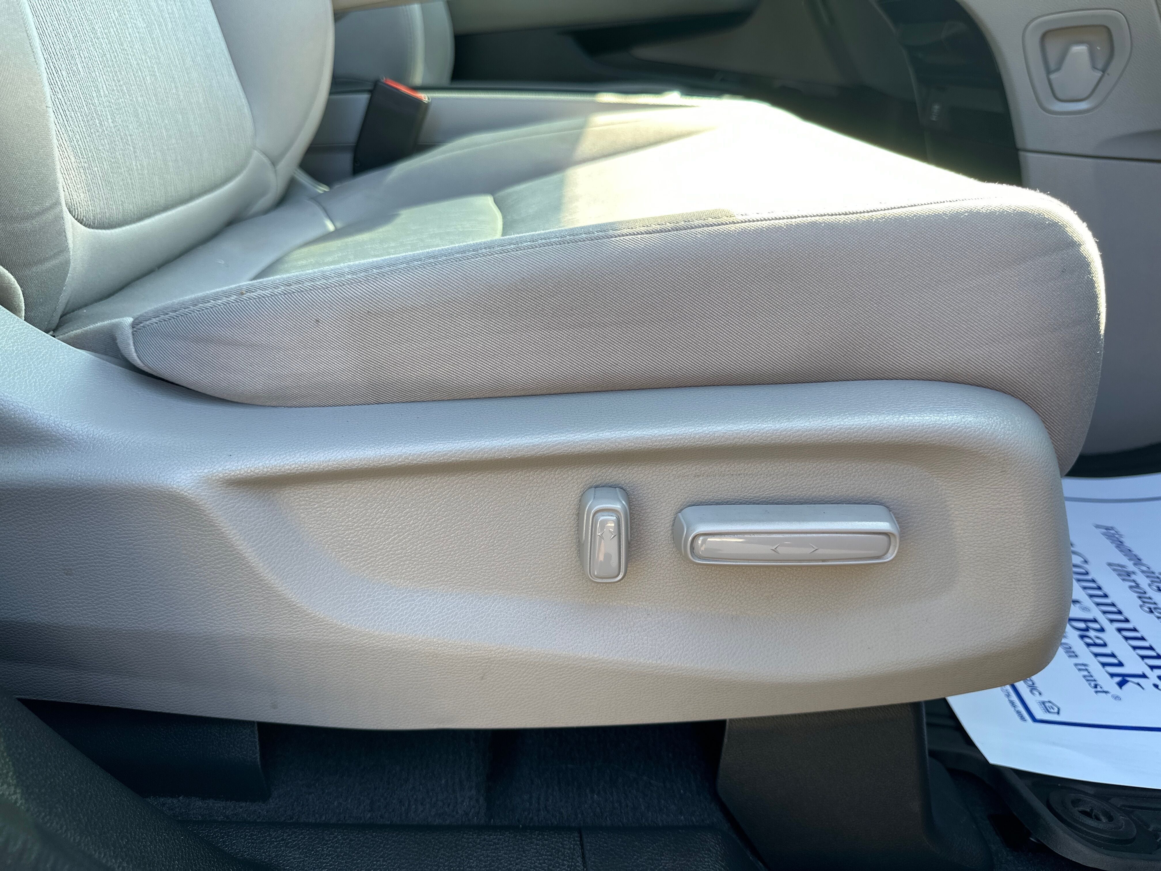 2019 Honda Odyssey LX