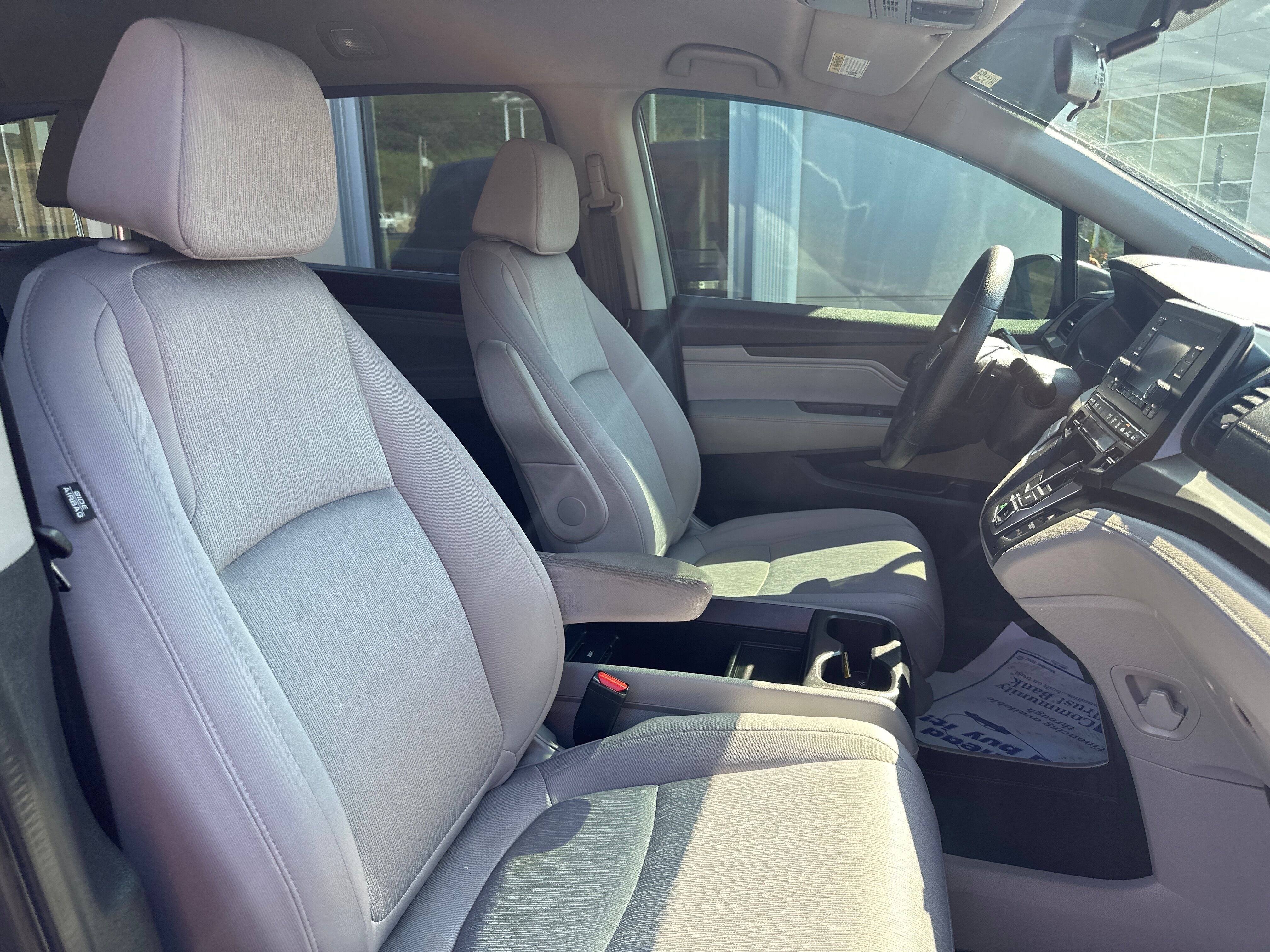 2019 Honda Odyssey LX