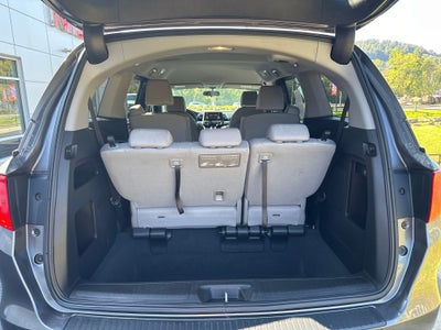 2019 Honda Odyssey LX