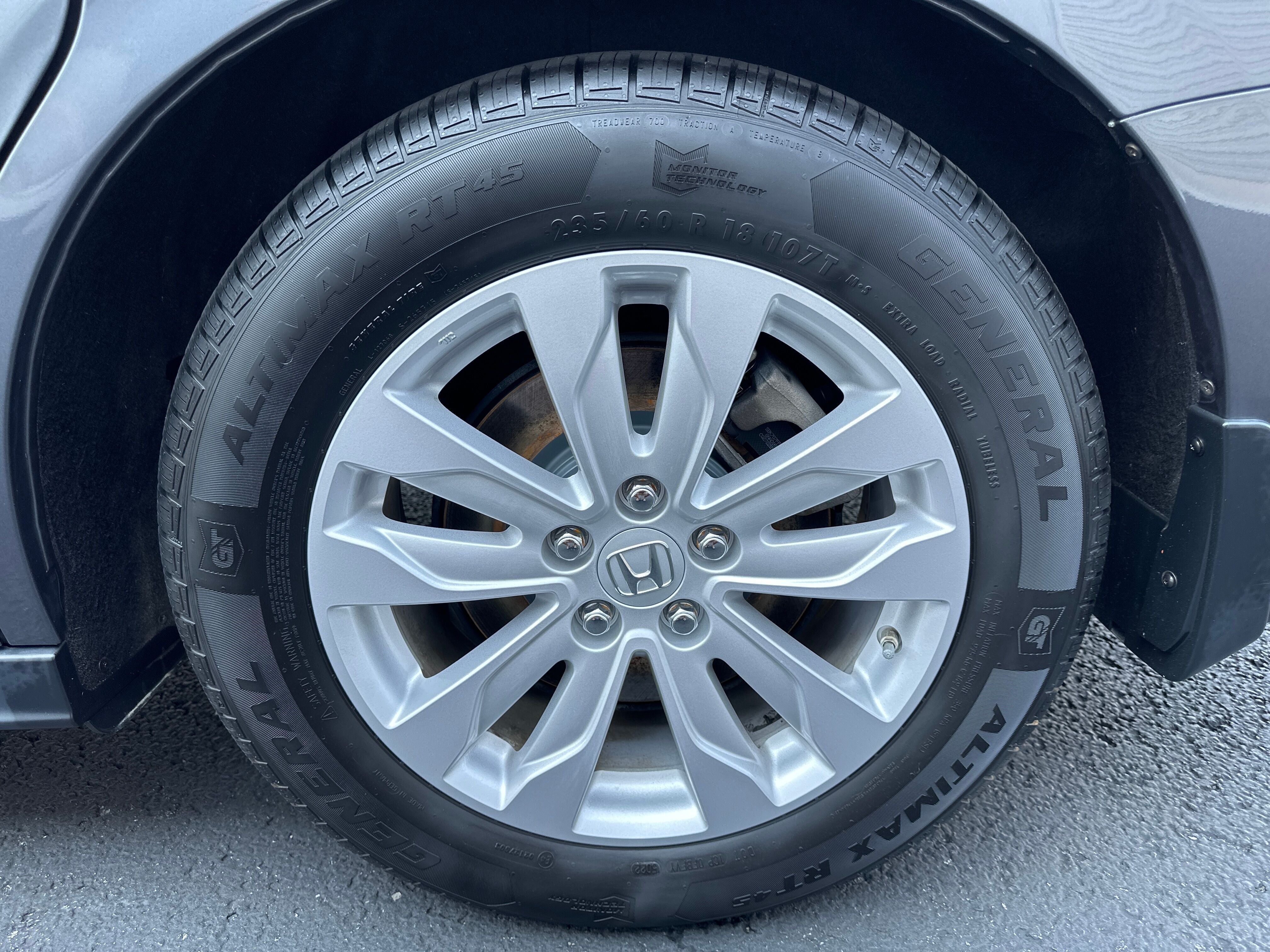 2019 Honda Odyssey LX