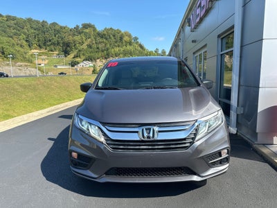 2019 Honda Odyssey LX