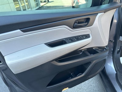 2019 Honda Odyssey LX