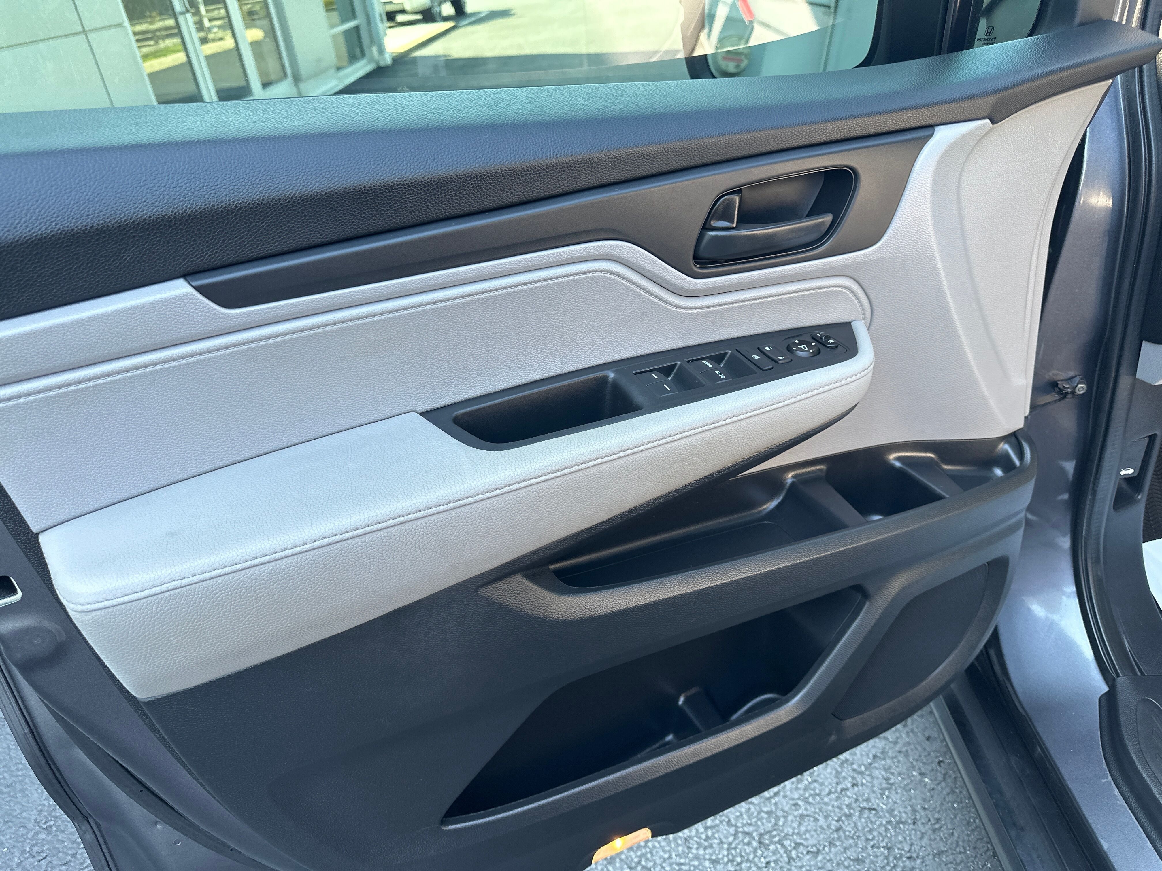 2019 Honda Odyssey LX