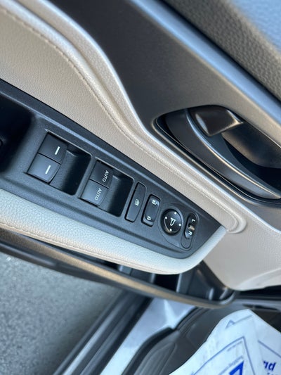 2019 Honda Odyssey LX