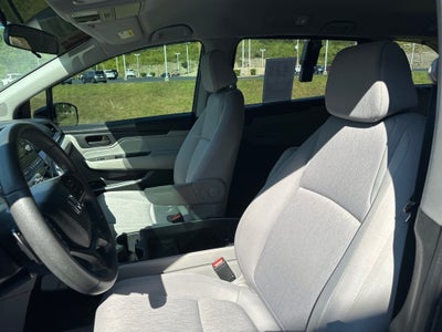 2019 Honda Odyssey LX