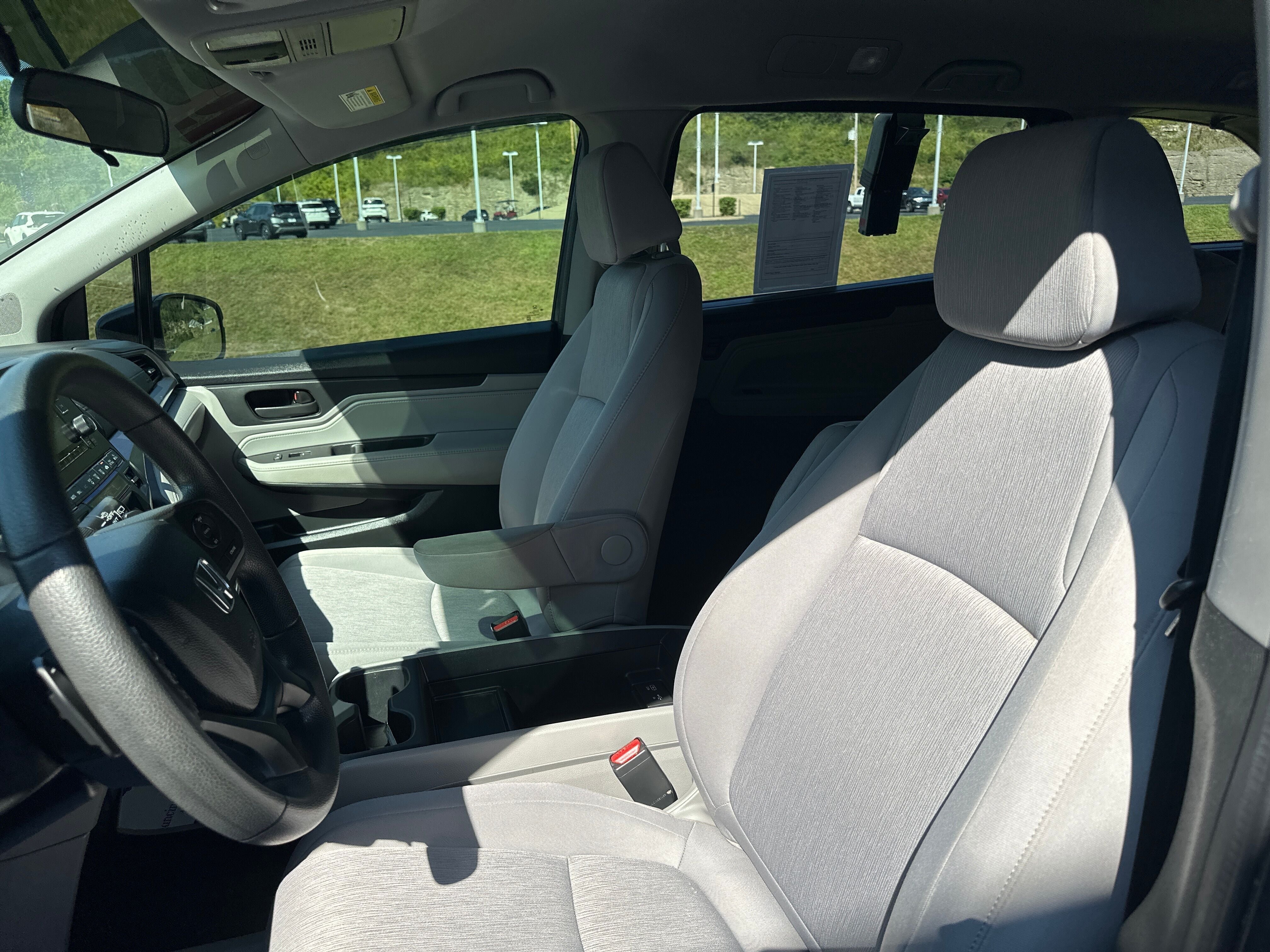 2019 Honda Odyssey LX