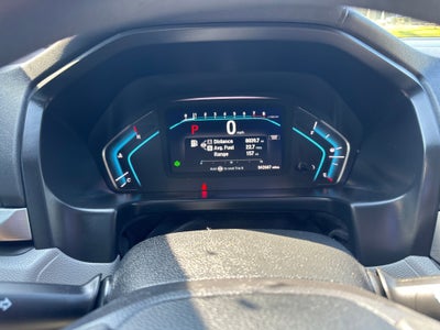 2019 Honda Odyssey LX