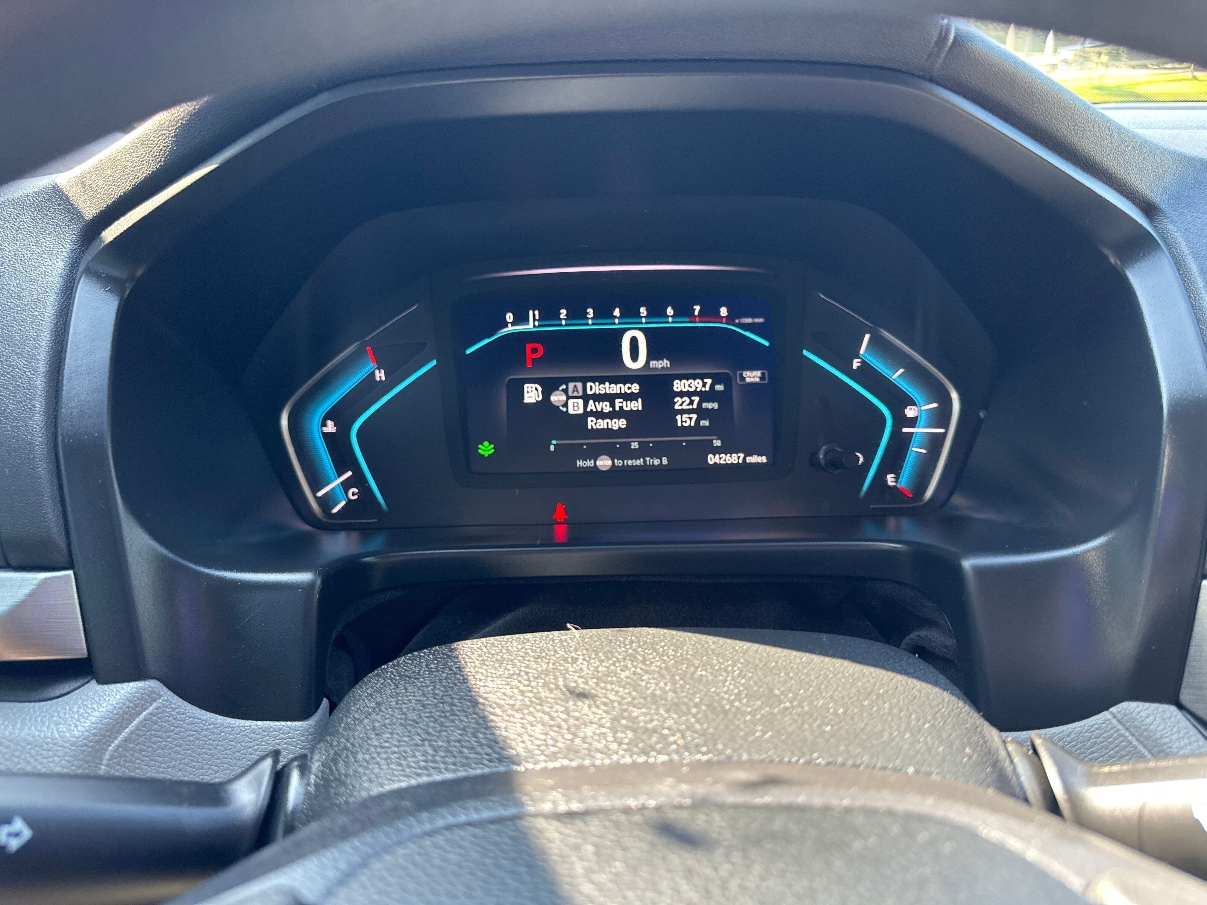 2019 Honda Odyssey LX