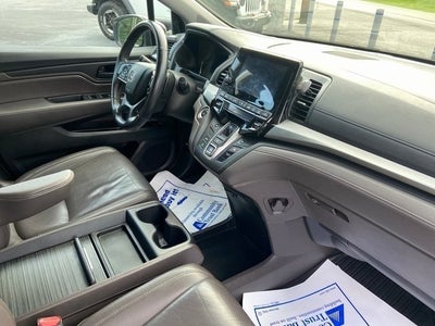2019 Honda Odyssey EX-L