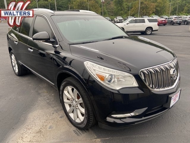 2017 Buick Enclave Premium Group
