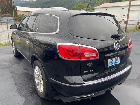 2017 Buick Enclave Premium Group in Pikeville, KY - Bruce Walters Ford Lincoln Kia