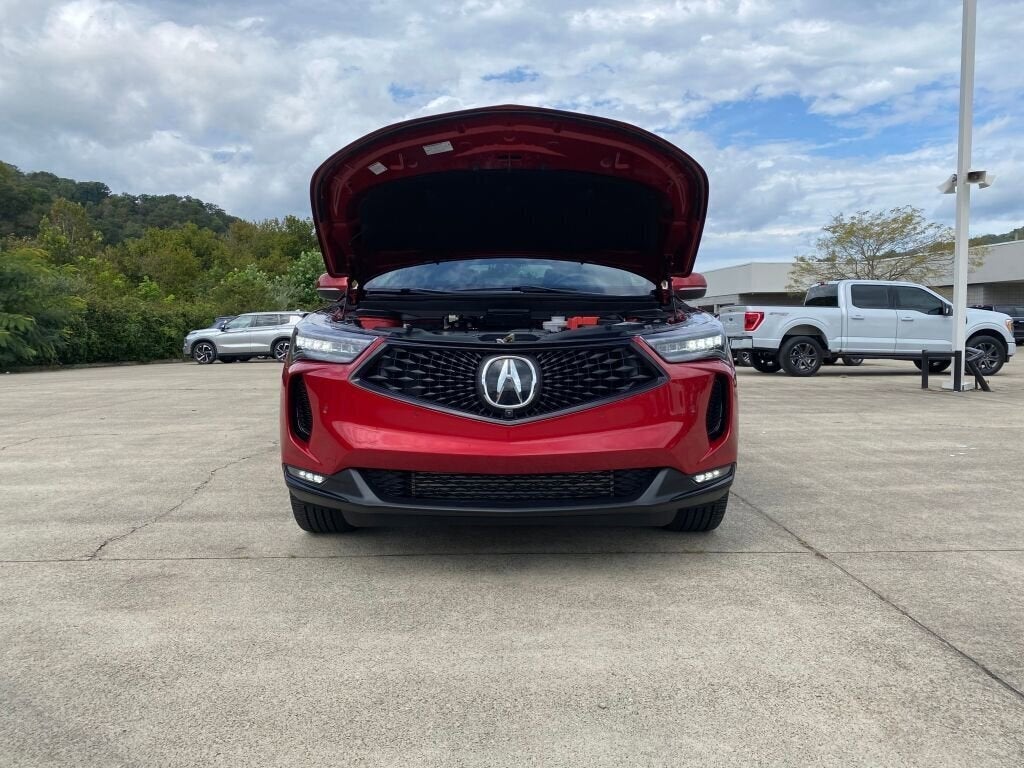 2022 Acura RDX Base