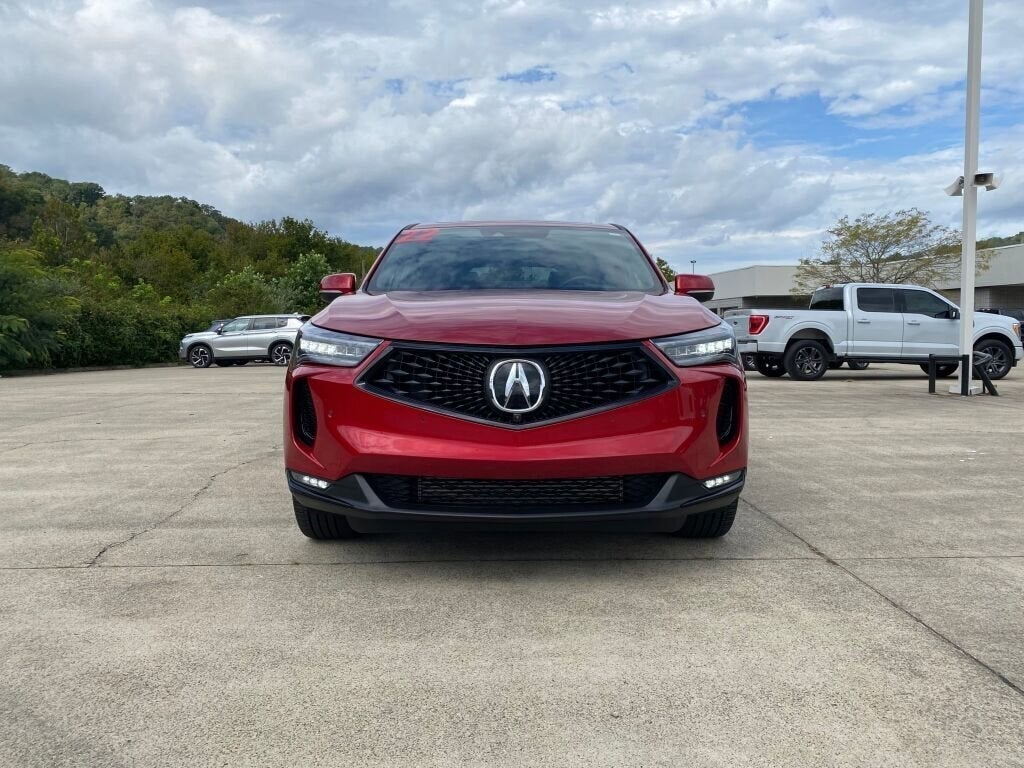 2022 Acura RDX Base
