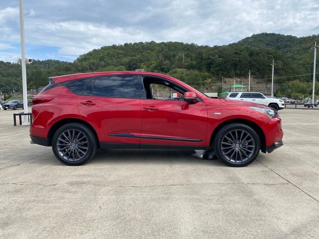 2022 Acura RDX Base