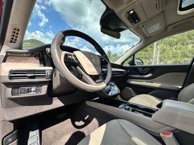 2020 Lincoln Corsair Reserve