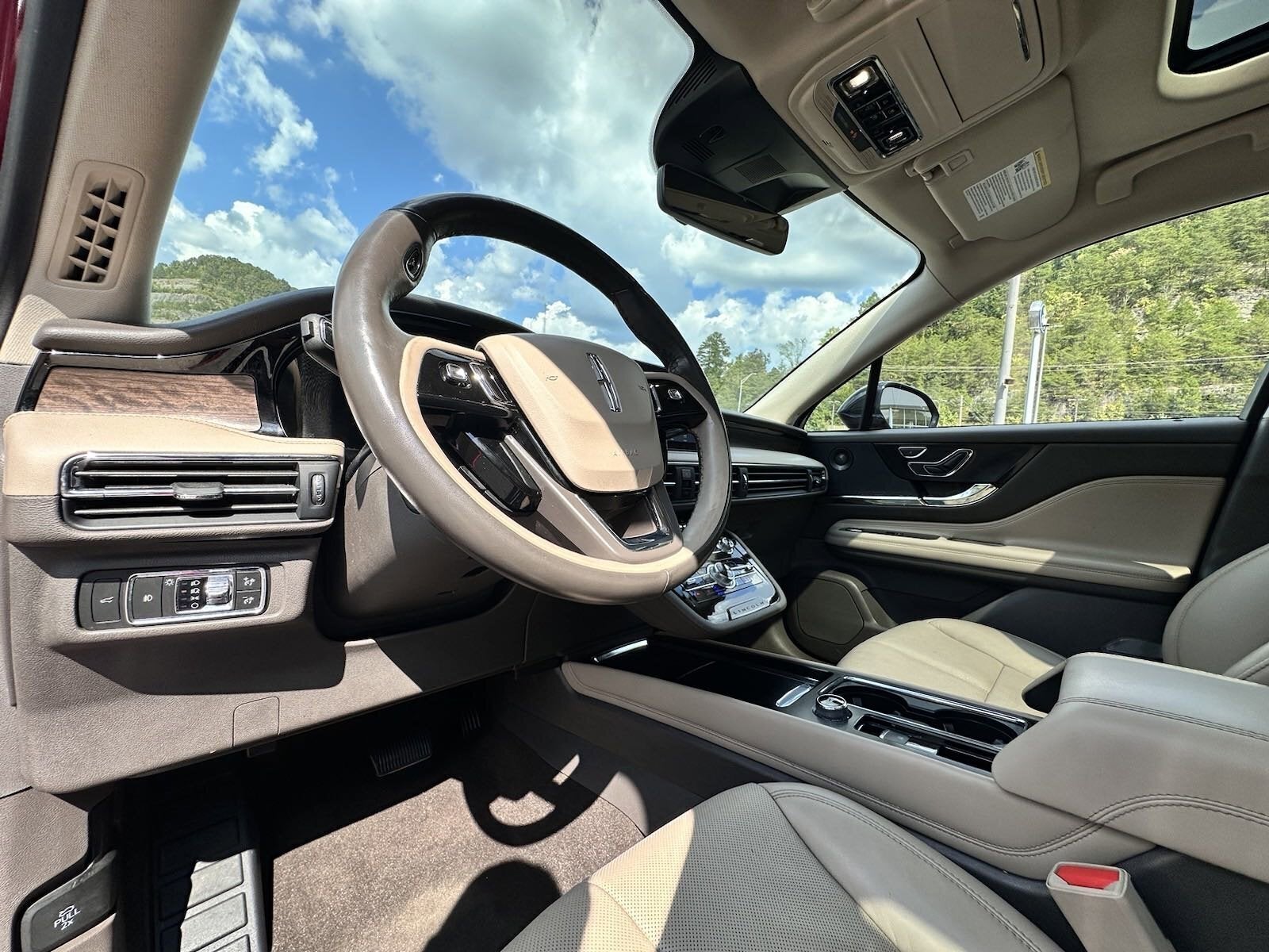 2020 Lincoln Corsair Reserve