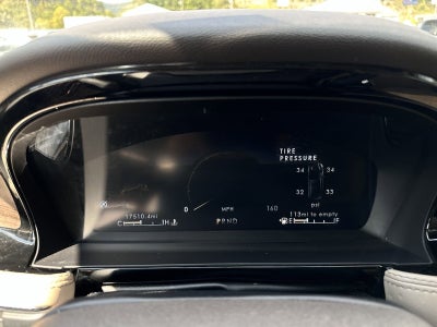 2020 Lincoln Corsair Reserve