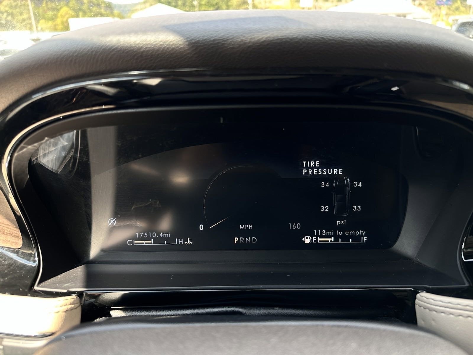 2020 Lincoln Corsair Reserve