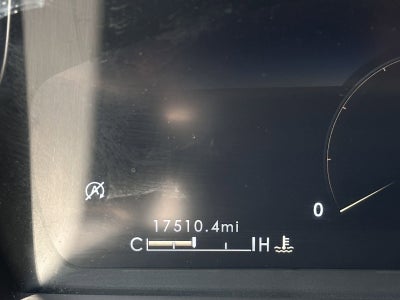 2020 Lincoln Corsair Reserve