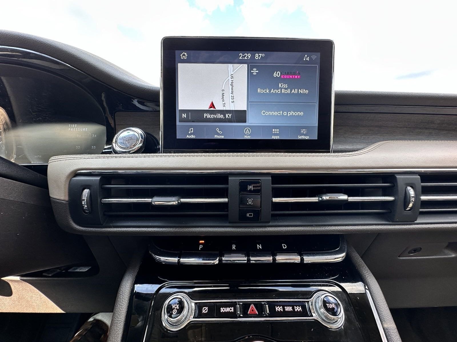 2020 Lincoln Corsair Reserve