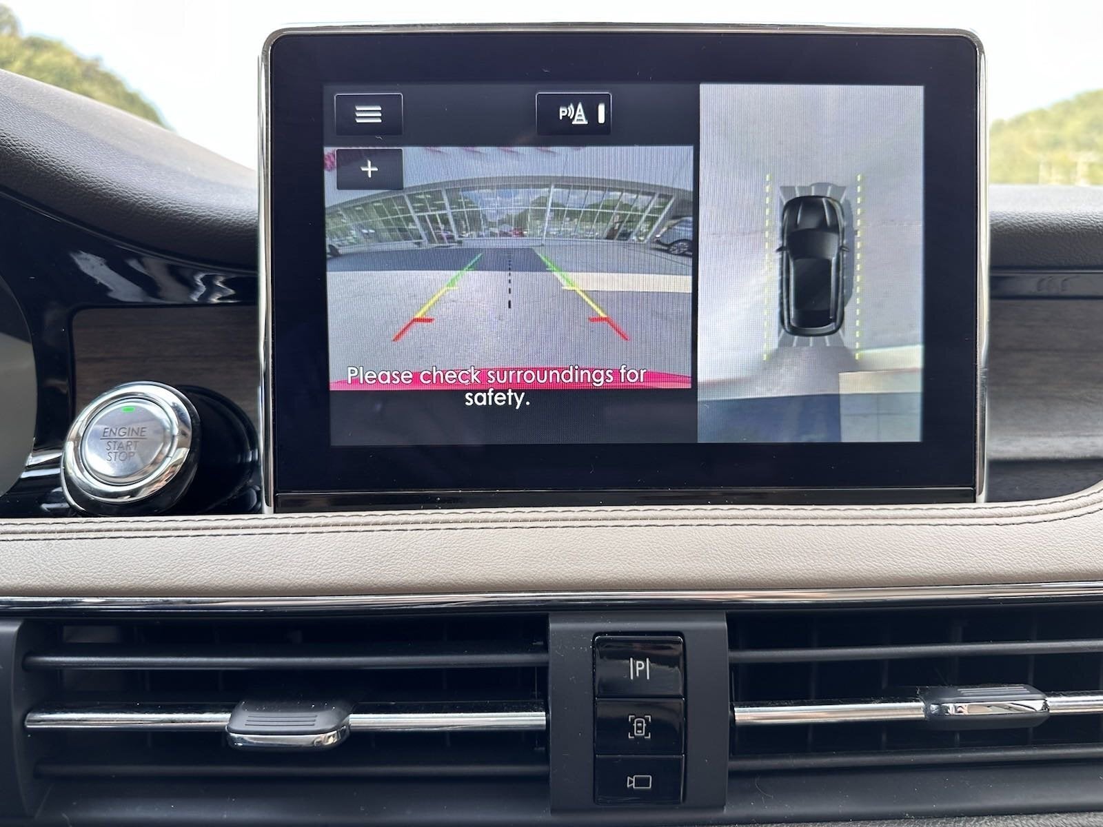 2020 Lincoln Corsair Reserve