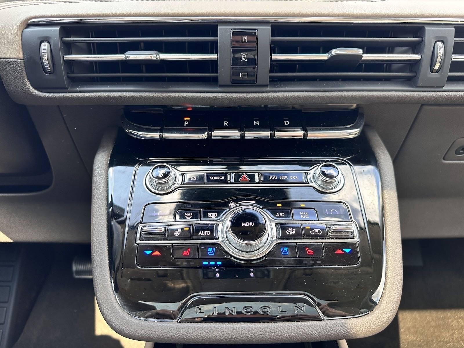 2020 Lincoln Corsair Reserve