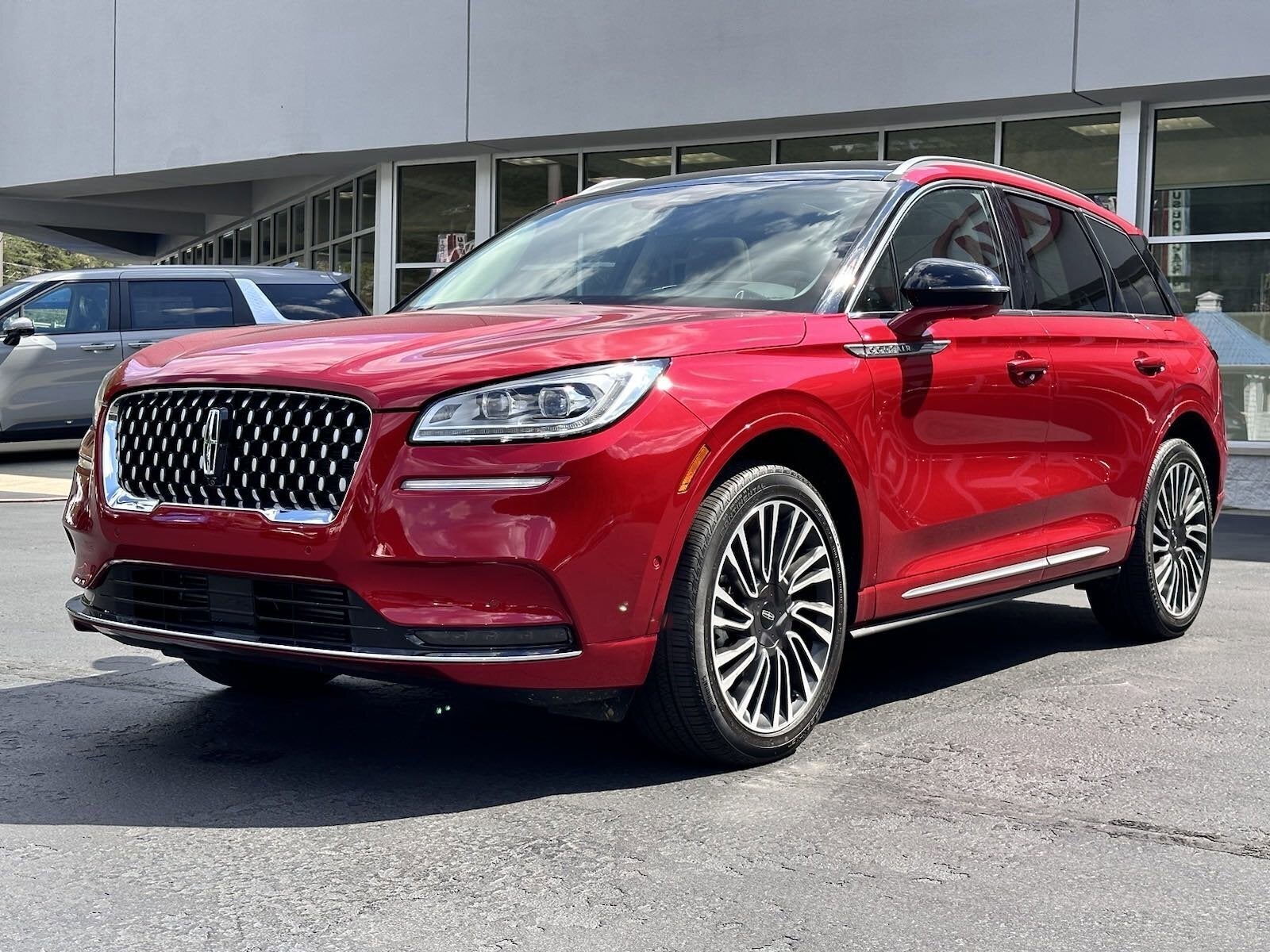 2020 Lincoln Corsair Reserve