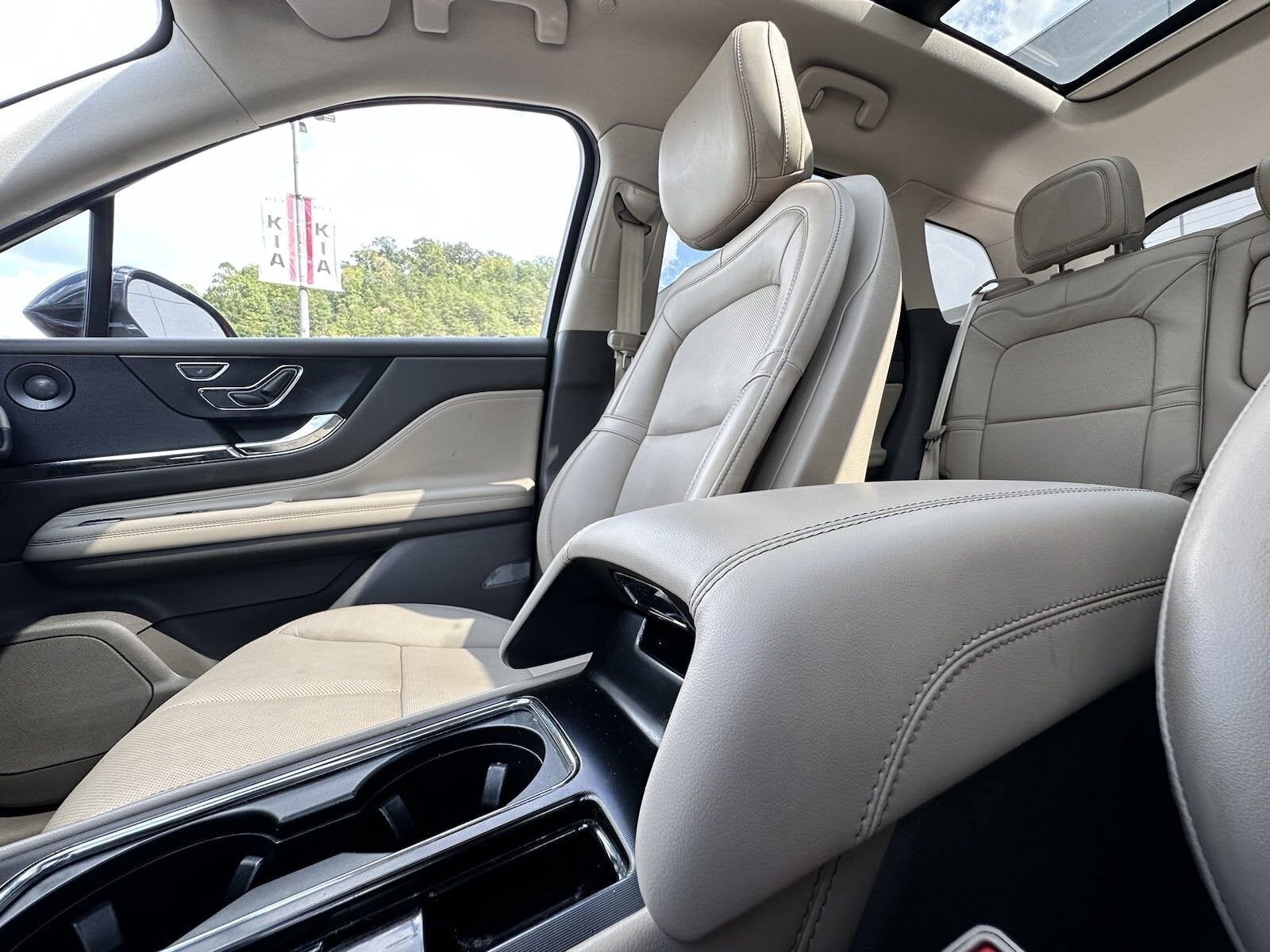 2020 Lincoln Corsair Reserve