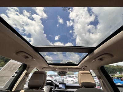 2020 Lincoln Corsair Reserve