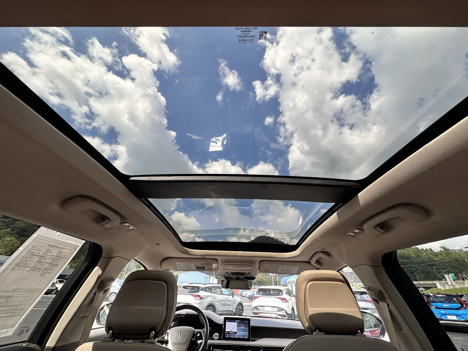 2020 Lincoln Corsair Reserve