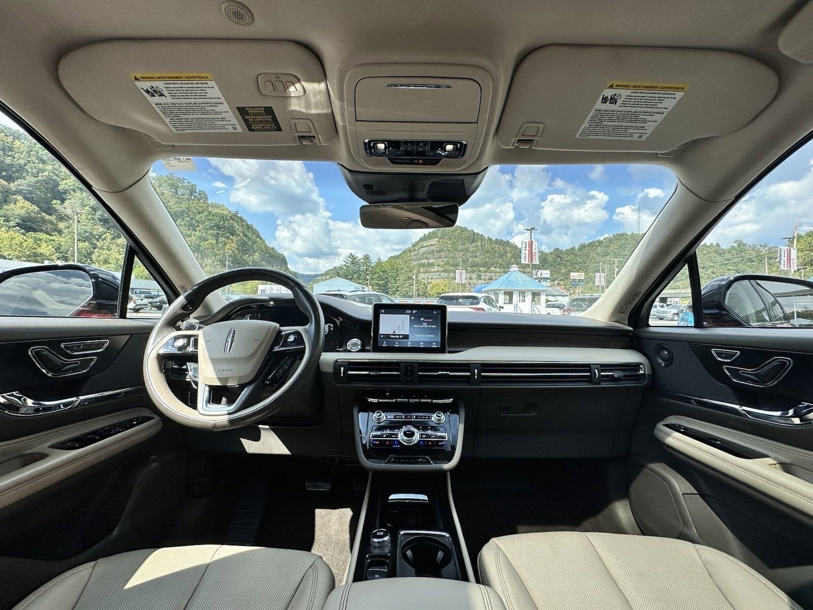 2020 Lincoln Corsair Reserve