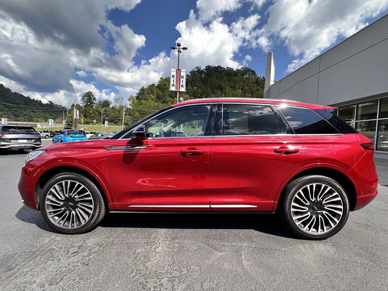 2020 Lincoln Corsair Reserve