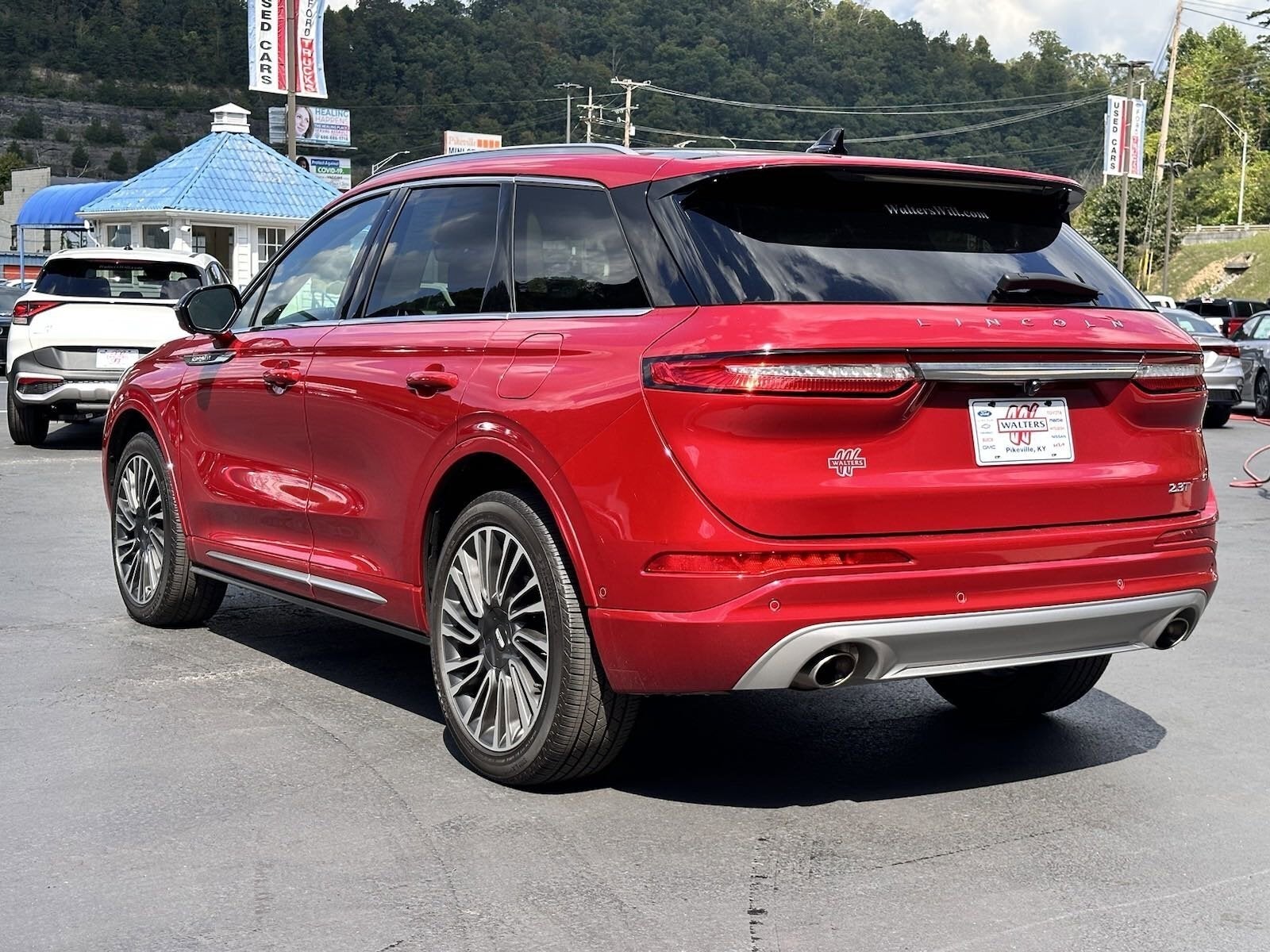 2020 Lincoln Corsair Reserve