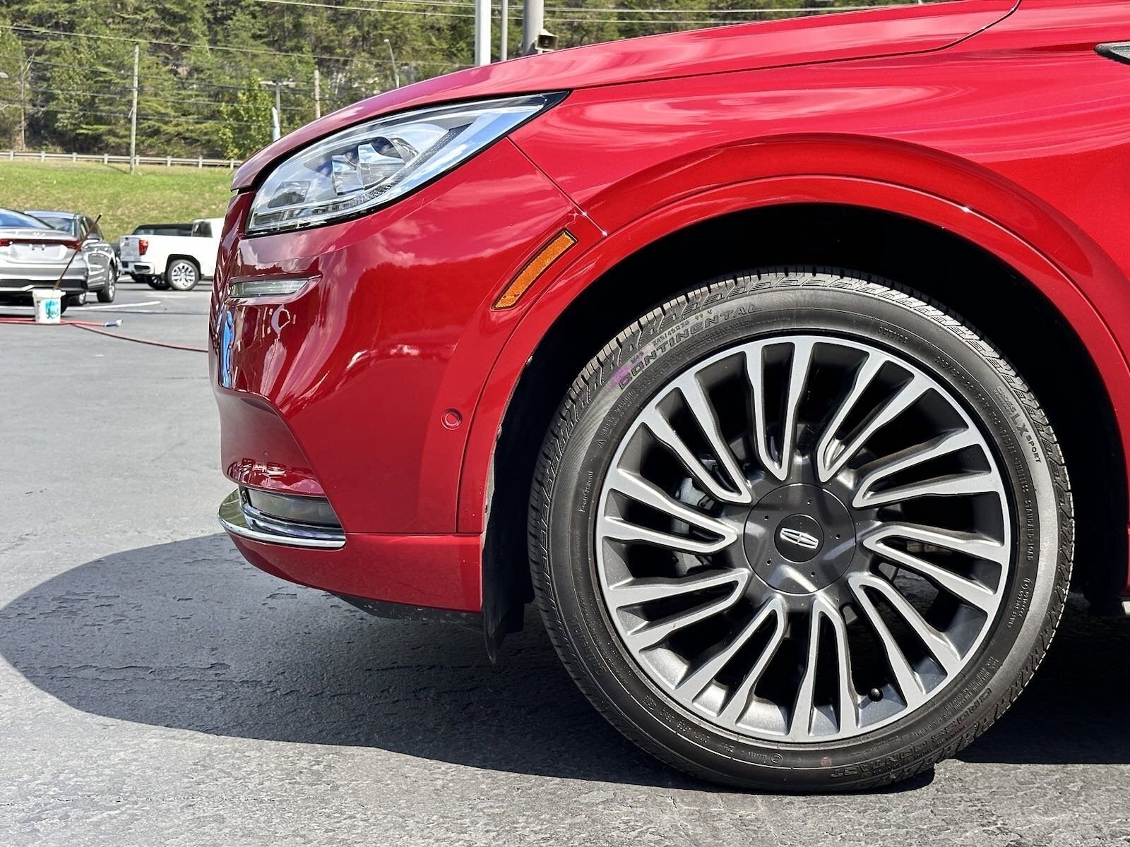 2020 Lincoln Corsair Reserve