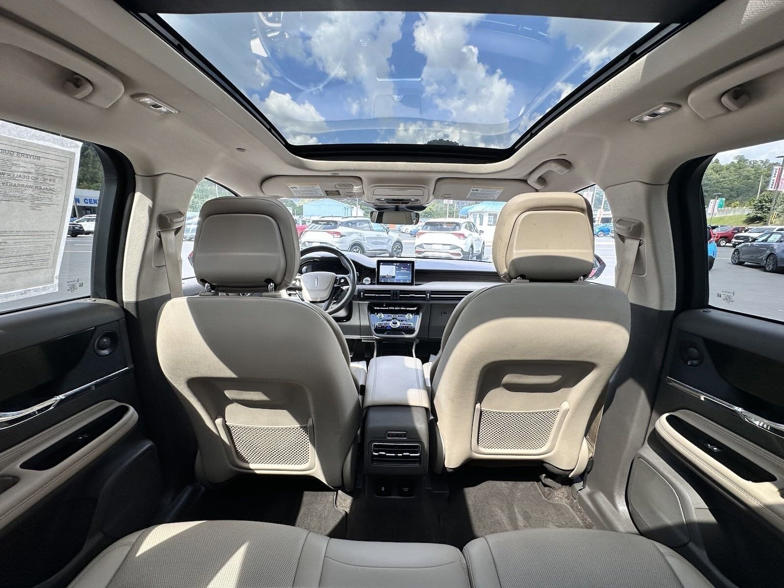 2020 Lincoln Corsair Reserve