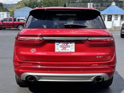 2020 Lincoln Corsair Reserve