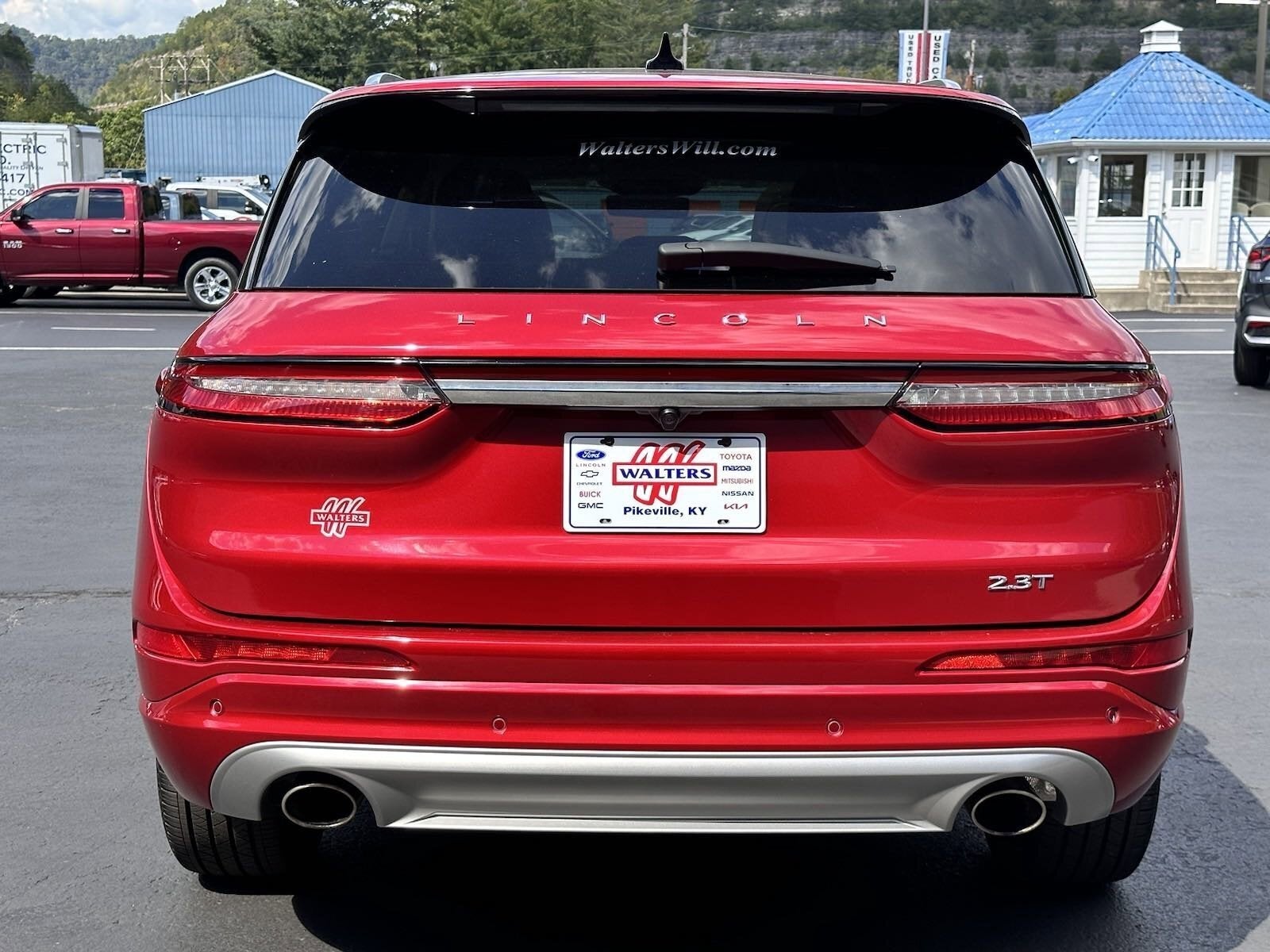 2020 Lincoln Corsair Reserve