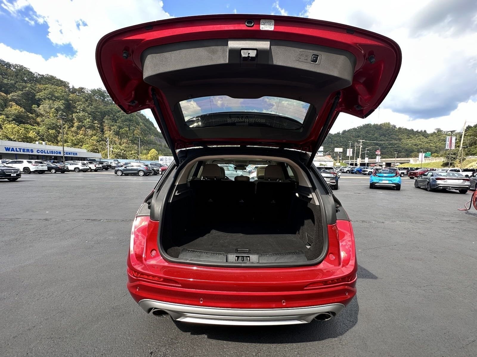 2020 Lincoln Corsair Reserve