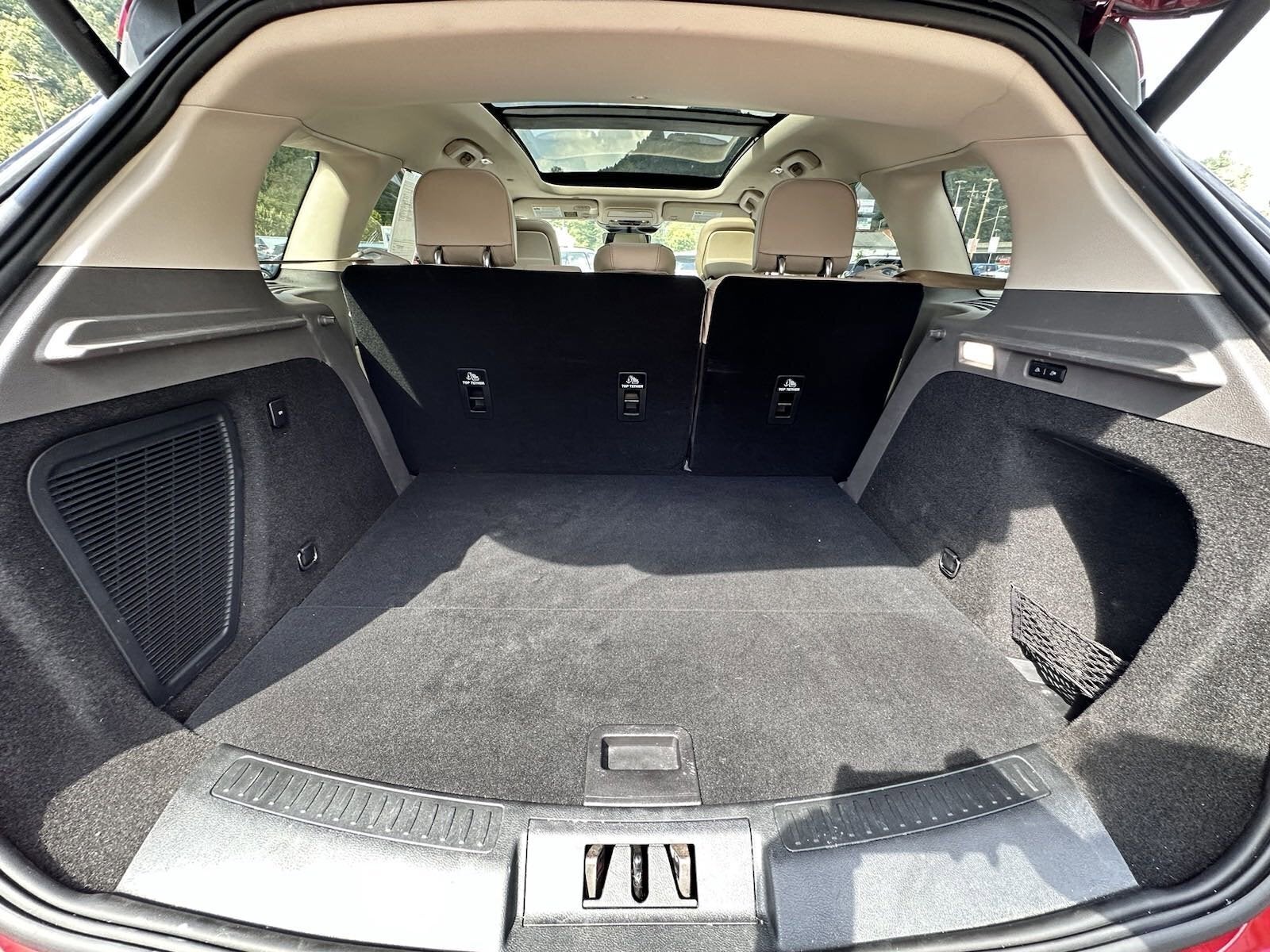 2020 Lincoln Corsair Reserve