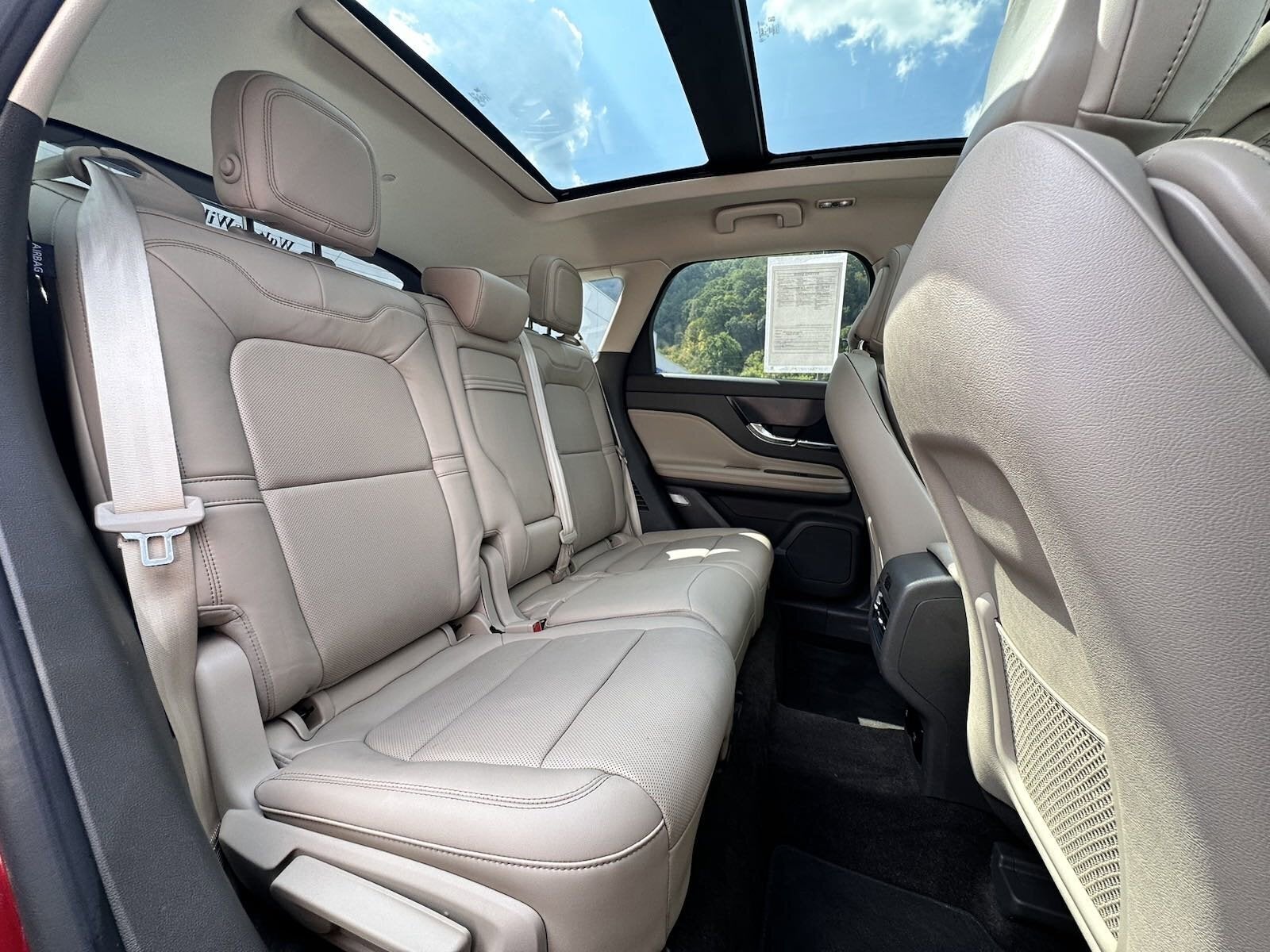 2020 Lincoln Corsair Reserve