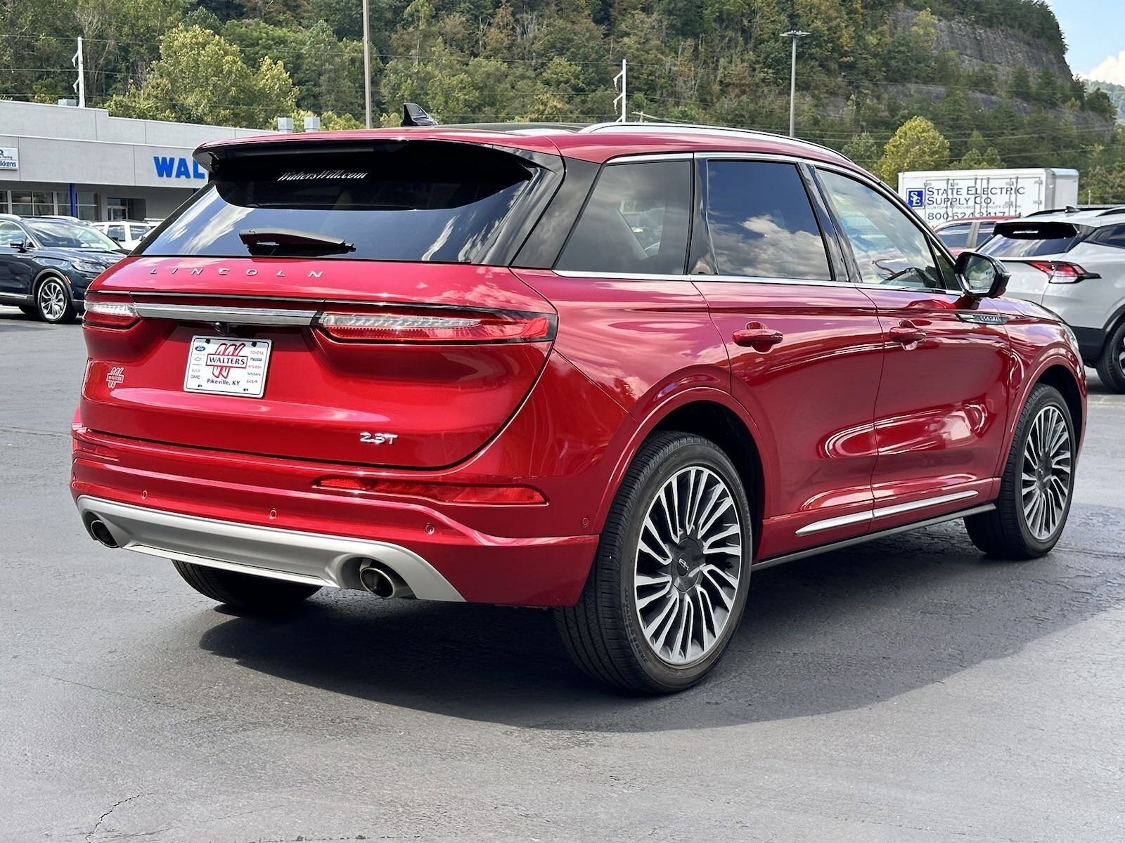 2020 Lincoln Corsair Reserve