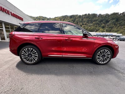 2020 Lincoln Corsair Reserve