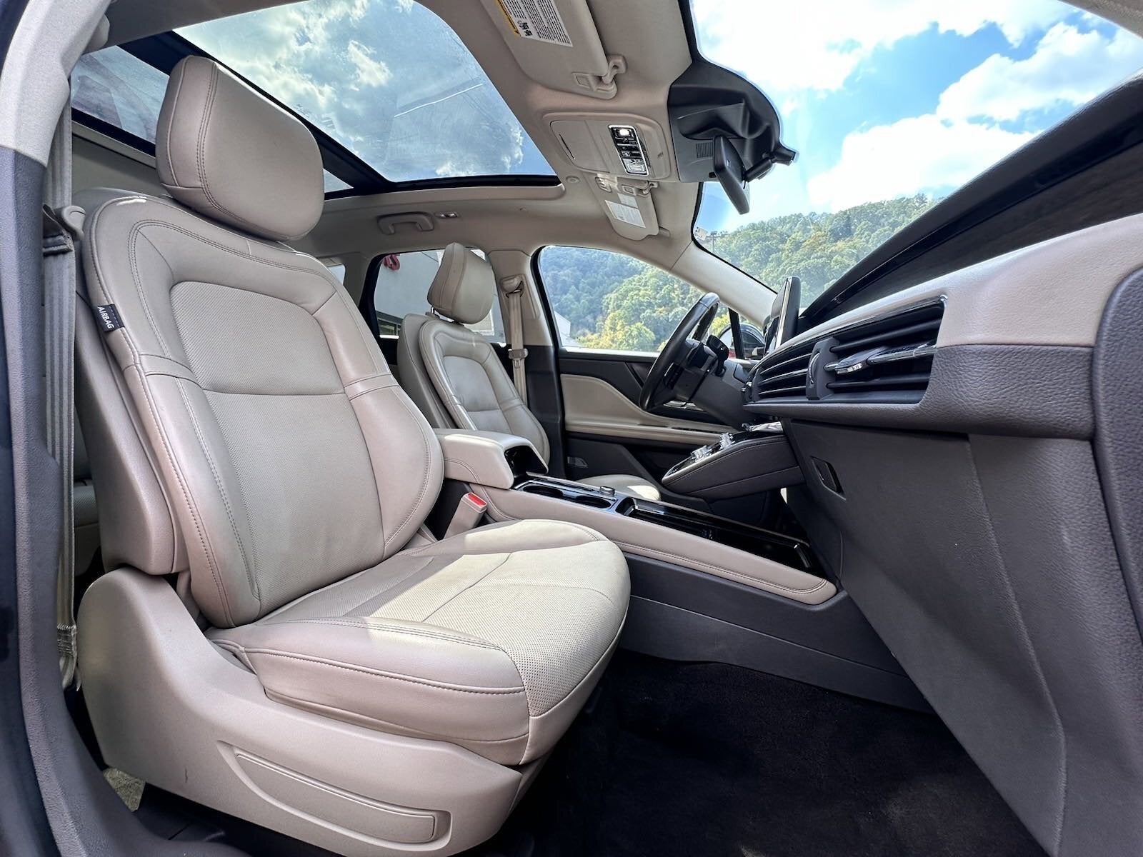 2020 Lincoln Corsair Reserve