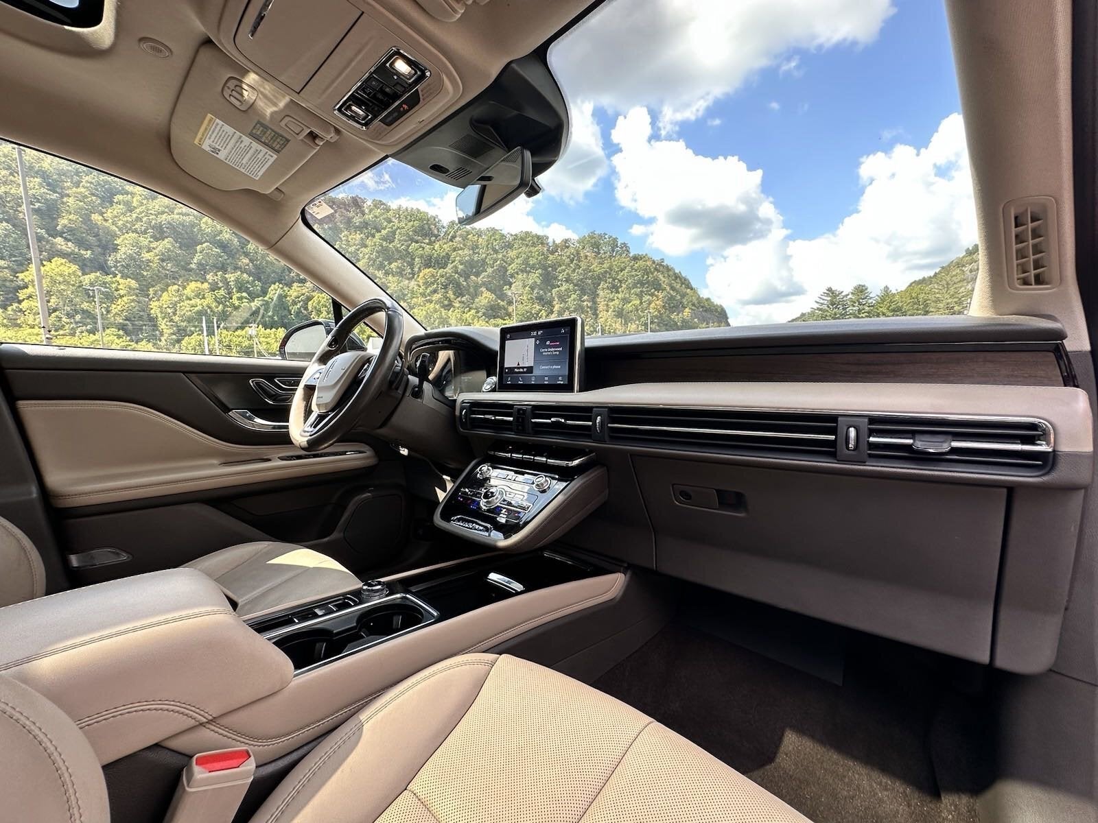 2020 Lincoln Corsair Reserve