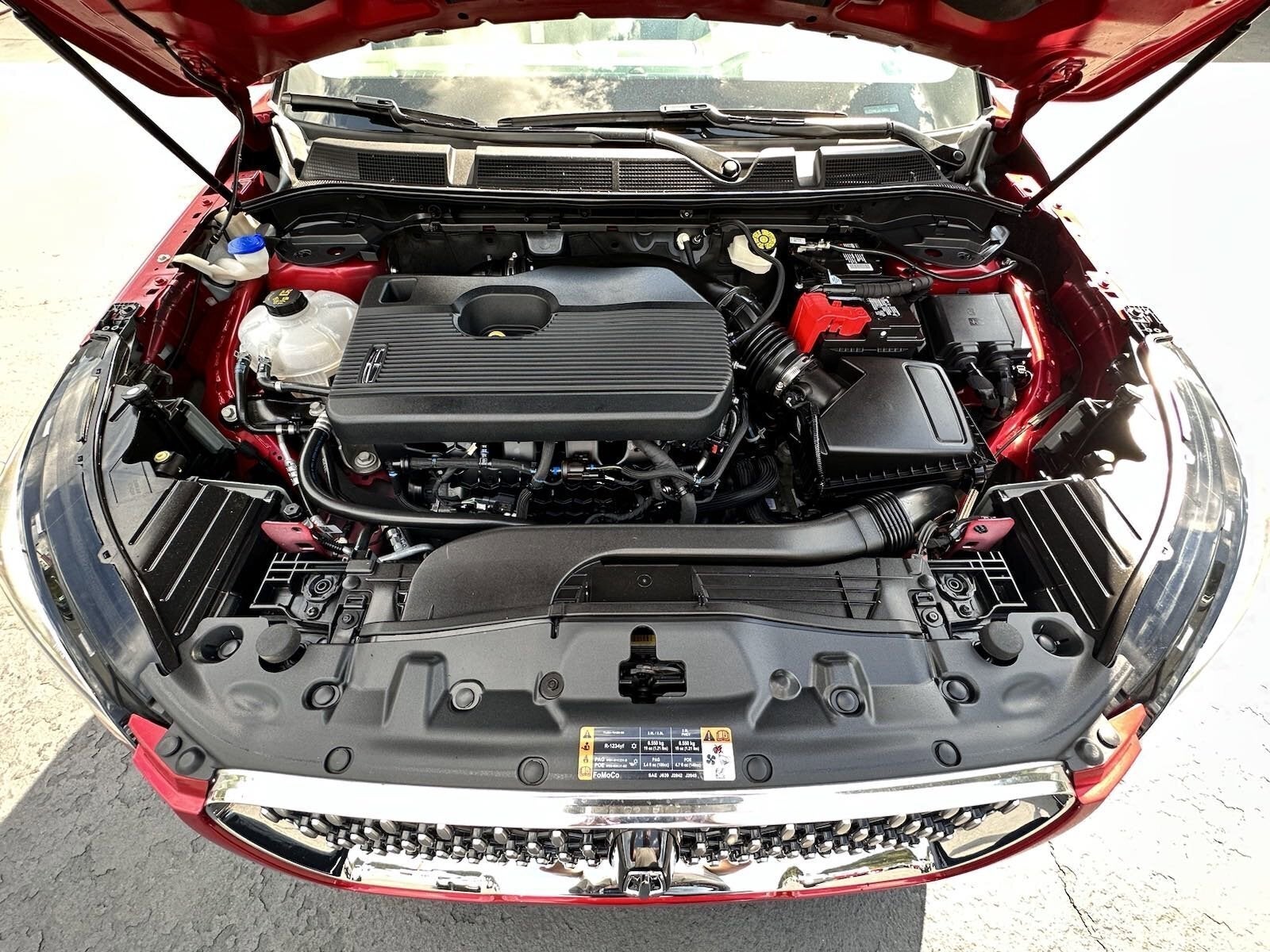 2020 Lincoln Corsair Reserve